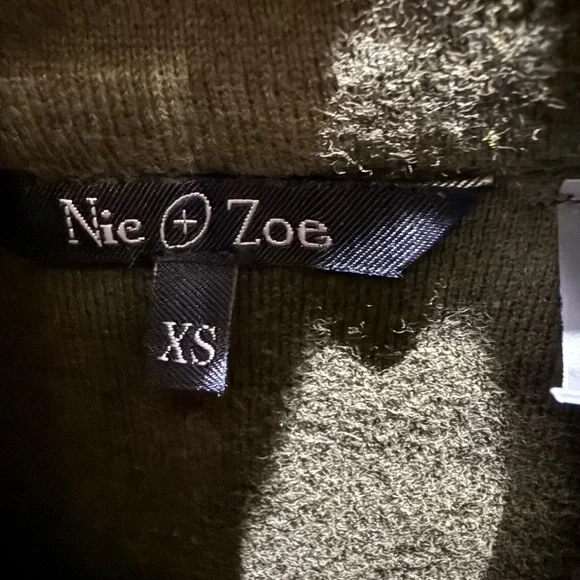 rag & bone Green Utility Jacket - Picture 3 of 3